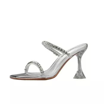 Сандалии женские Schilling, цвет 7CM HEEL HEIGHT BLACK