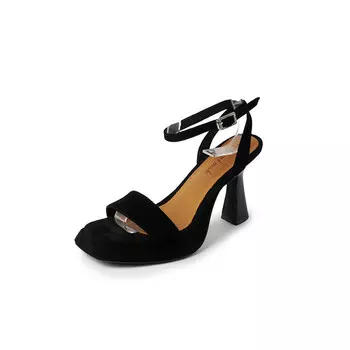 Сандалии женские Schilling, серебряный