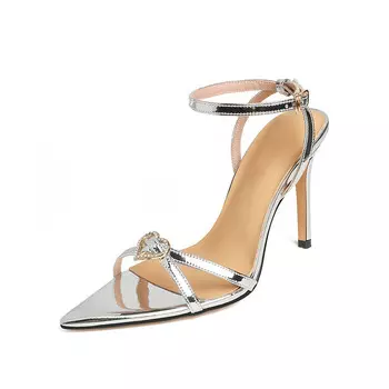 Сандалии женские Schilling, золотой