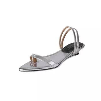 Сандалии женские Schilling, золотой