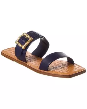 Сандалии женские SCHUTZ, темно-синий