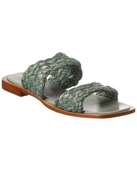 Сандалии женские SCHUTZ, зеленый