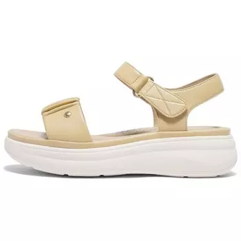 Сандалии женские Senda, бежевый