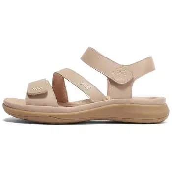 Сандалии женские Senda, бежевый