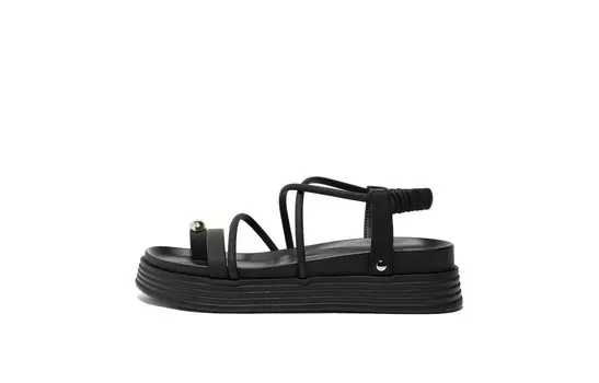 Сандалии женские Senda, черный