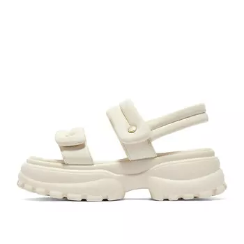 Сандалии женские Senda, цвет Light Yellow