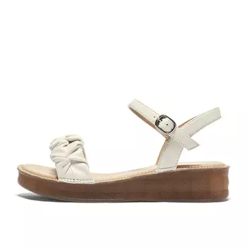 Сандалии женские Senda, желтый