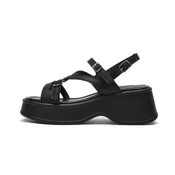 Сандалии женские Shoe Lady, бежевый