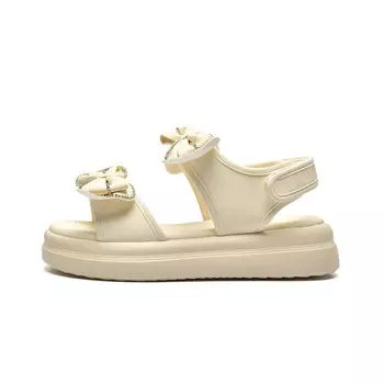 Сандалии женские Shoe Lady, бежевый