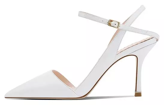 Сандалии женские Shudaier, белый