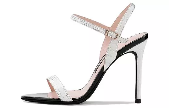 Сандалии женские Shudaier, белый