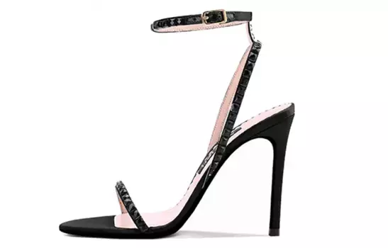 Сандалии женские Shudaier, черный