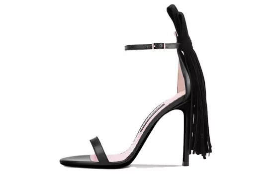 Сандалии женские Shudaier, черный