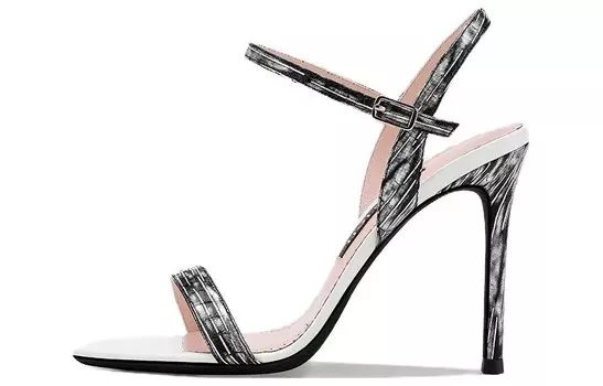 Сандалии женские Shudaier, черный