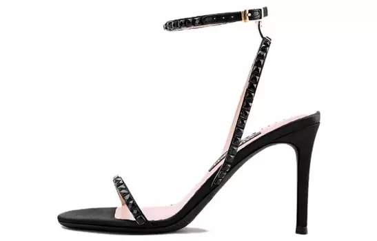 Сандалии женские Shudaier, черный