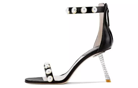 Сандалии женские Shudaier, черный