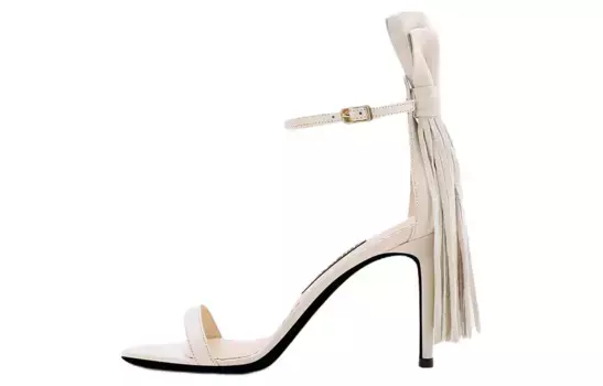 Сандалии женские Shudaier, кремовый