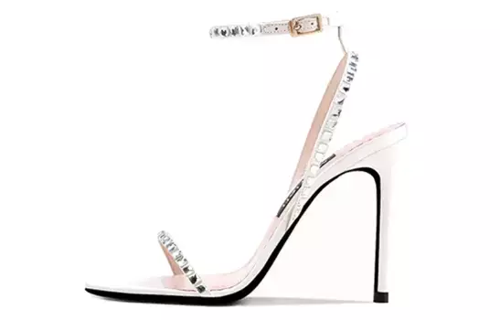 Сандалии женские Shudaier, кремовый