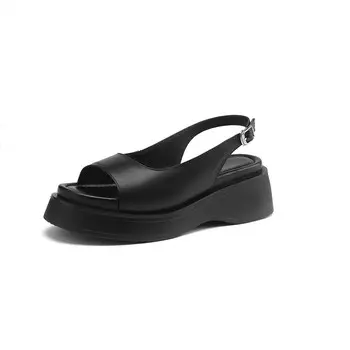 Сандалии женские Sifeiro, черный