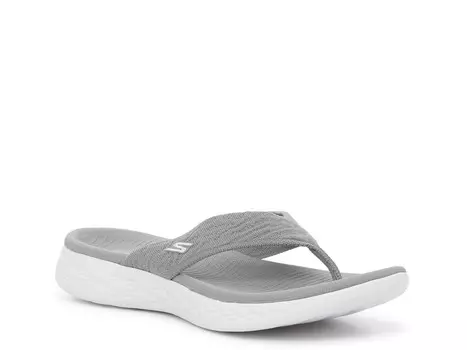 Сандалии женские Skechers On The Go 600, серый
