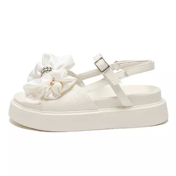 Сандалии женские Sobb, бежевый