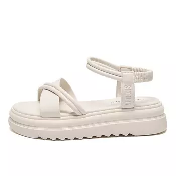 Сандалии женские Sobb, черный