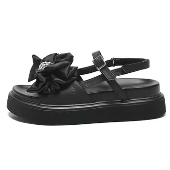 Сандалии женские Sobb, черный