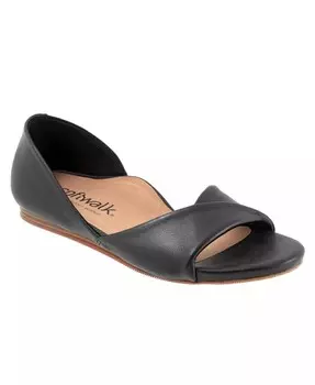 Сандалии женские SoftWalk, черный