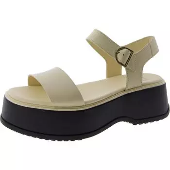 Сандалии женские Sorel, белый