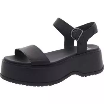 Сандалии женские Sorel, черный/черный