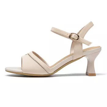 Сандалии женские Spider King, кремовый