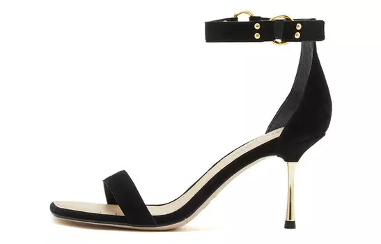 Сандалии женские Staccato, черный