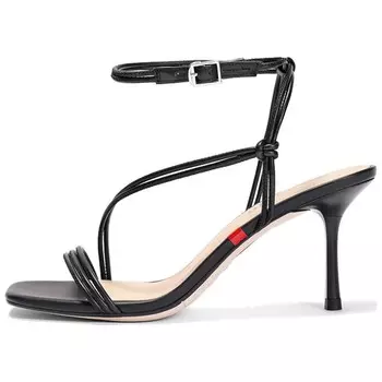 Сандалии женские Staccato, черный