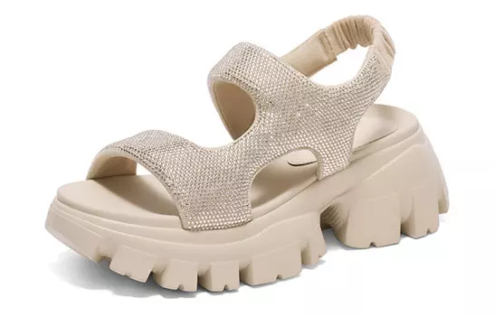 Сандалии женские Staccato, черный