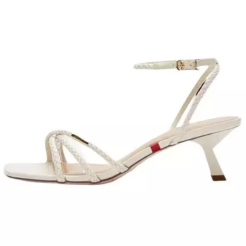 Сандалии женские Staccato, цвет Neon Yellow