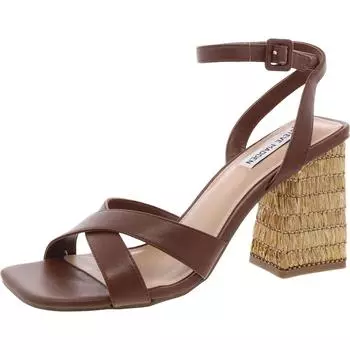 Сандалии женские Steve Madden, коричневый