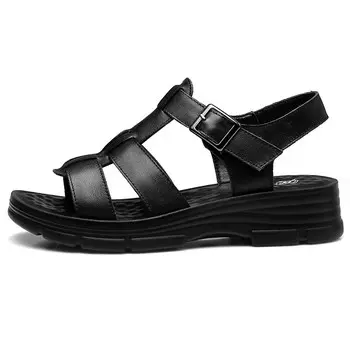 Сандалии женские Strongman, бежевый