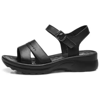 Сандалии женские Strongman, черный