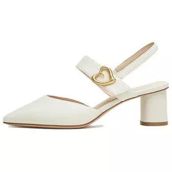 Сандалии женские Tata, белый