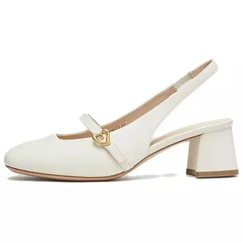 Сандалии женские Tata, белый