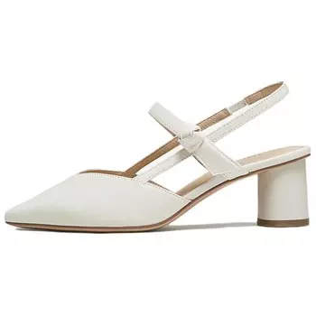 Сандалии женские Tata, белый