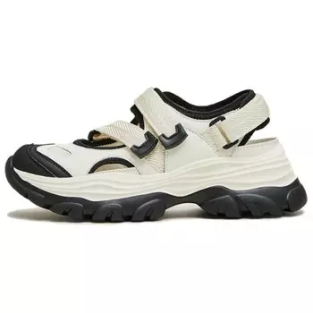 Сандалии женские Tata, белый/черный