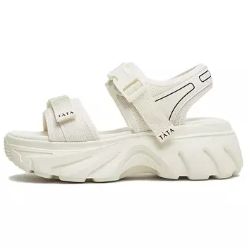 Сандалии женские Tata, черный