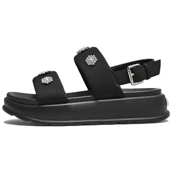 Сандалии женские Tata, черный