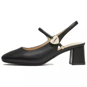 Сандалии женские Tata, черный