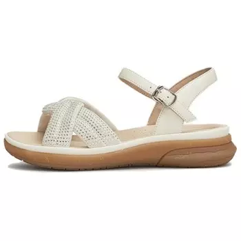 Сандалии женские Tata, цвет Apricot