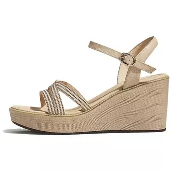 Сандалии женские Tata, цвет Apricot