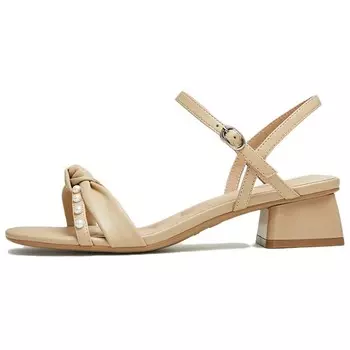 Сандалии женские Tata, цвет Apricot