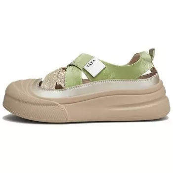 Сандалии женские Tata, хаки