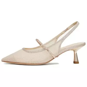 Сандалии женские Tata, серебряный